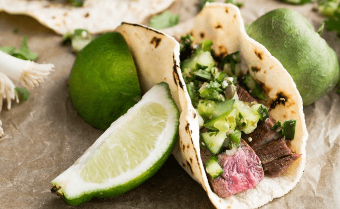 Sous Vide Pulled Beef Tacos