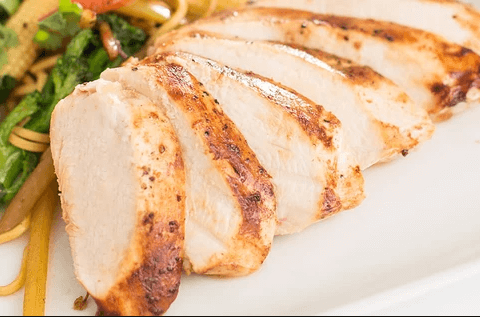 Sous Vide Chicken breast