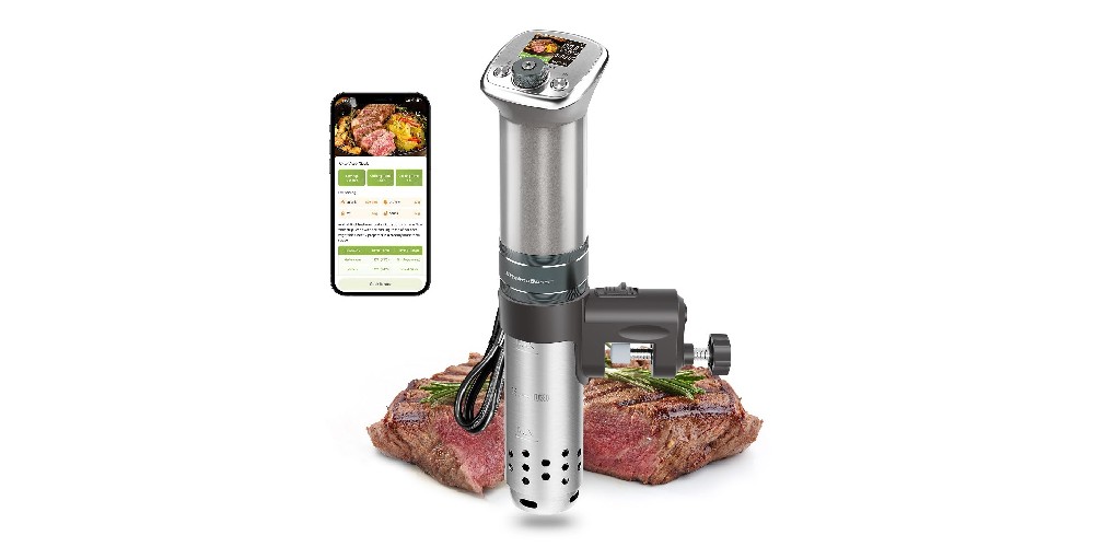 G320PS-WiFi Sous Vide Cooker Machine