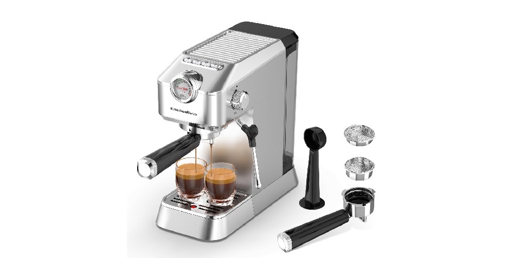 Semi-Automatic Espresso Machines